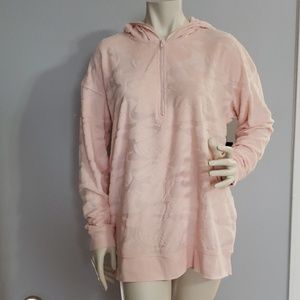 NWT Jessica Simpson Warm up hoodie